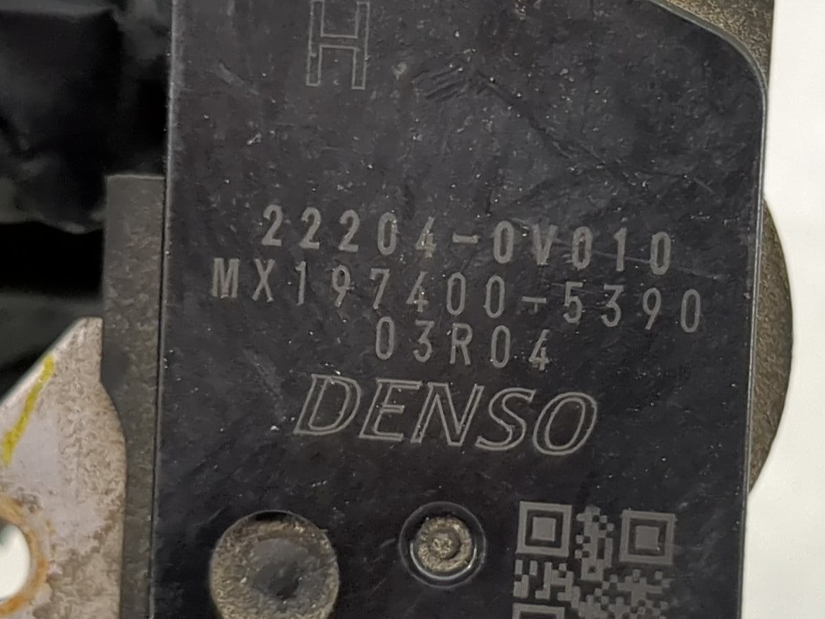 2009-2019 Toyota Corolla Mass Air Flow Meter Maf Sensor 1486536 - Oemusedautoparts1.com