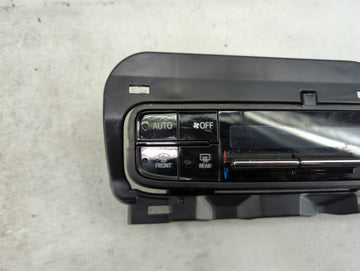 2014-2019 Toyota Corolla Climate Control Module Temperature AC/Heater Replacement Fits Fits 2013 2014 2015 2016 2017 2018 2019 OEM Used Auto Parts