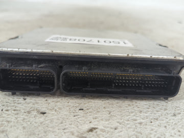 2017-2019 Toyota Corolla PCM Engine Control Computer ECU ECM PCU OEM P/N:89661-0ZQ93 28620340 Fits Fits 2017 2018 2019 OEM Used Auto Parts