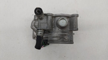 2011-2018 Toyota Corolla Throttle Body P/N:22030-0T080 Fits Fits 2011 2012 2013 2014 2015 2016 2017 2018 OEM Used Auto Parts