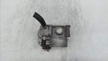2011-2018 Toyota Corolla Throttle Body P/N:22030-0T080 Fits Fits 2011 2012 2013 2014 2015 2016 2017 2018 OEM Used Auto Parts