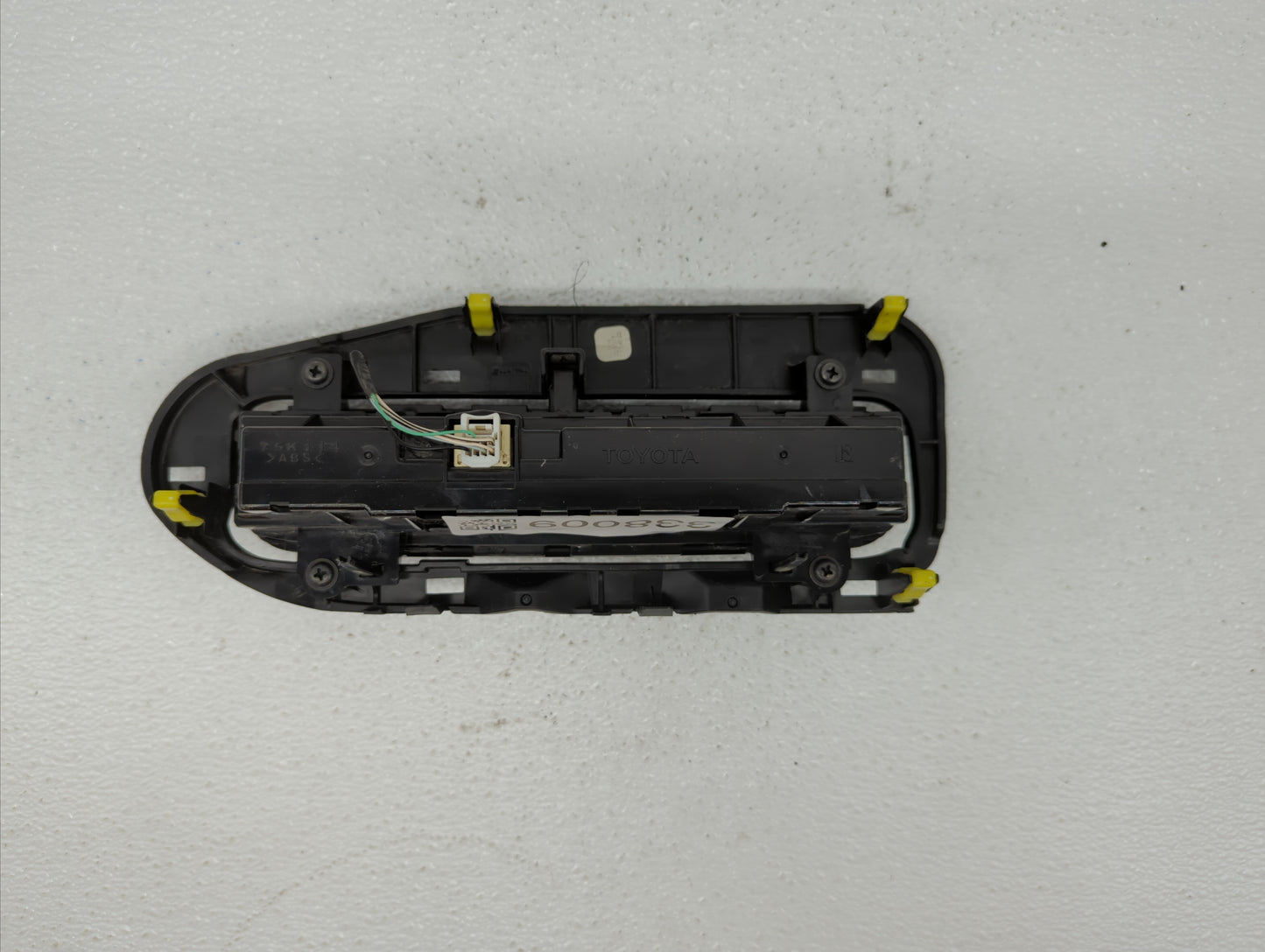 2017-2019 Toyota Corolla Climate Control Module Temperature AC/Heater Replacement P/N:55900-02A30 55468-02060 Fits OEM Used