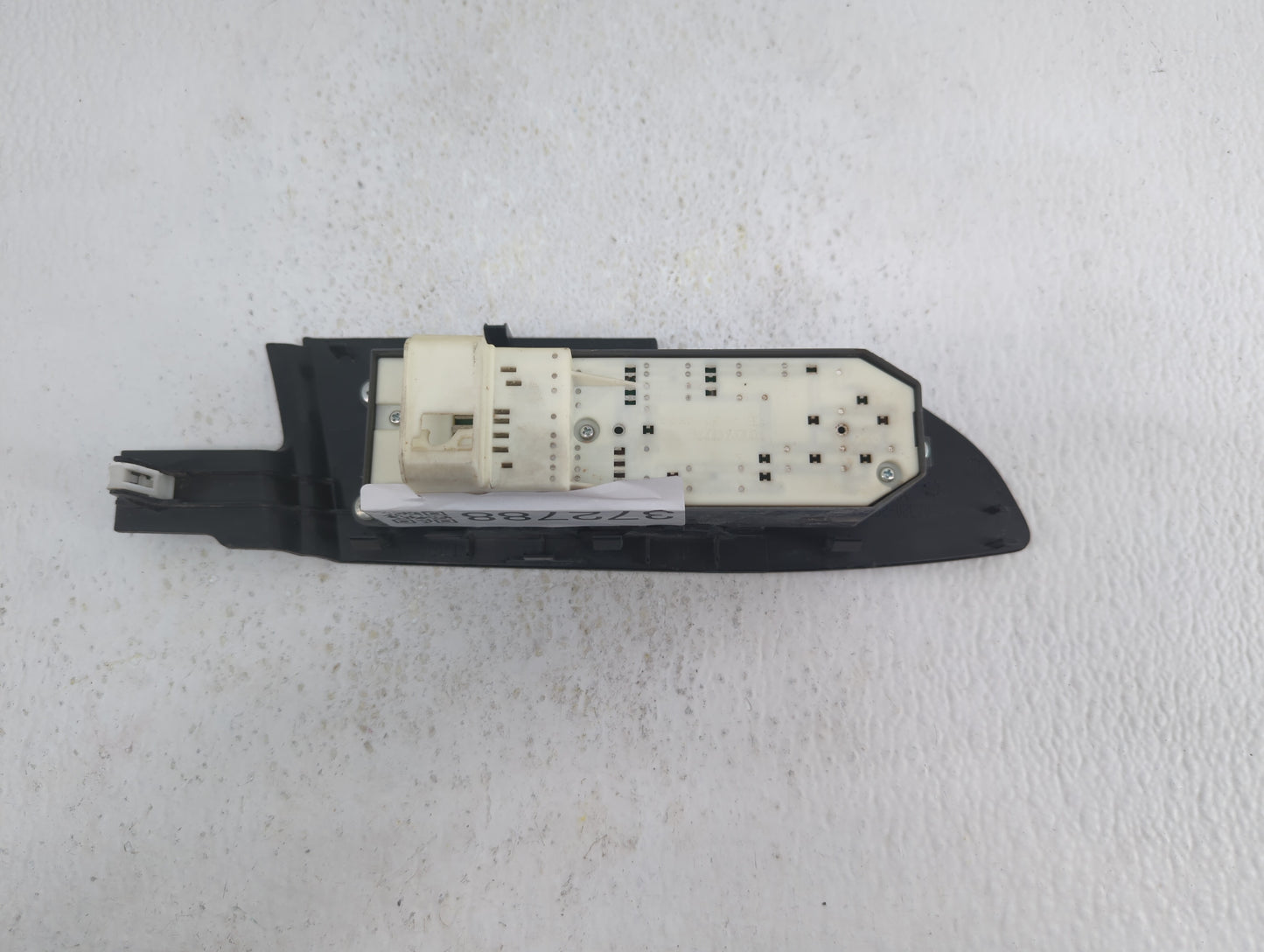 2014-2019 Toyota Corolla Master Power Window Switch Replacement Driver Side Left P/N:74232-42120 74231-02F30 Fits OEM Used A