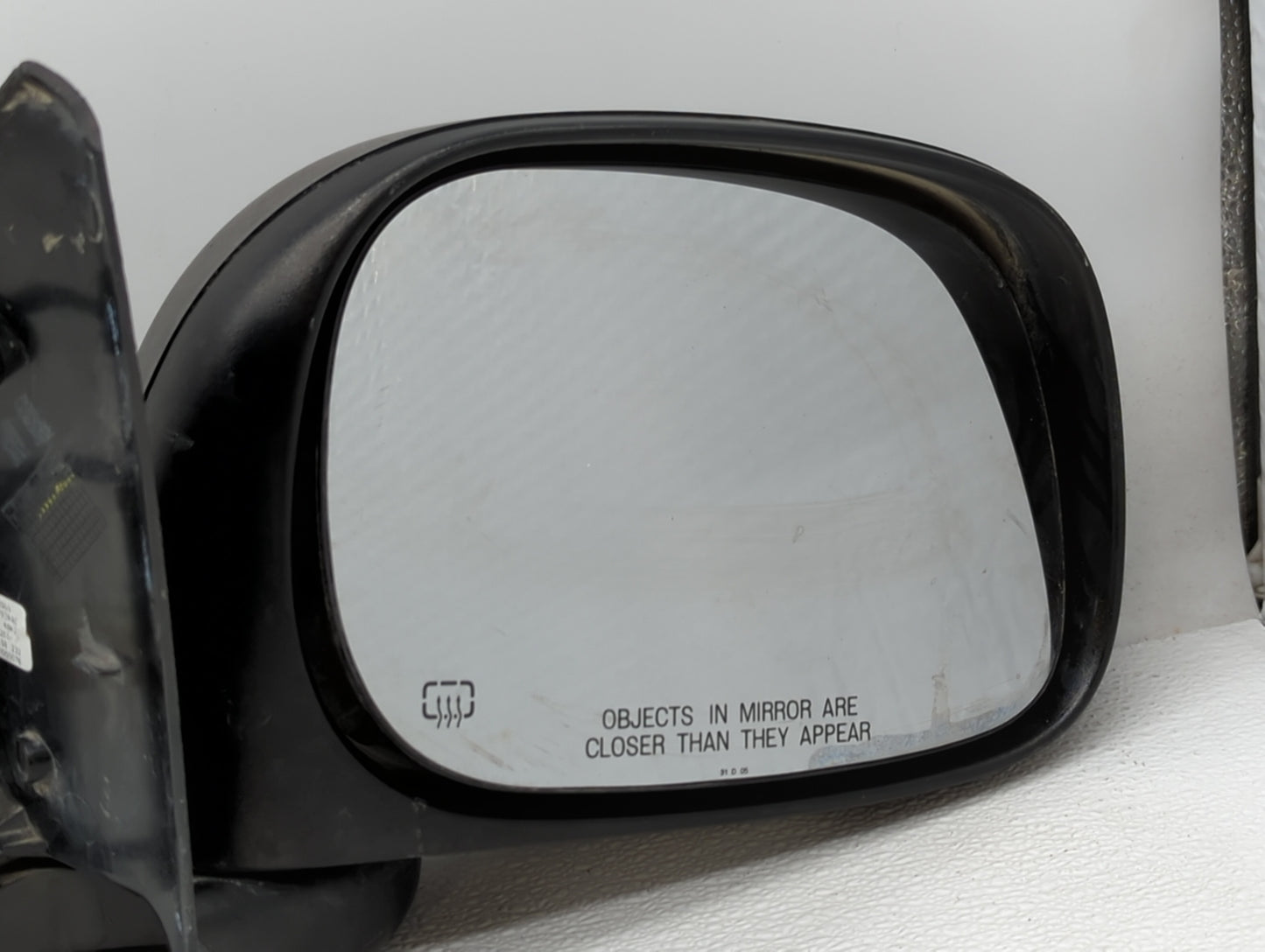 2014-2019 Toyota Corolla Passenger Side View Mirror - Right Door Mirror OEM Used - Oemusedautoparts1.com