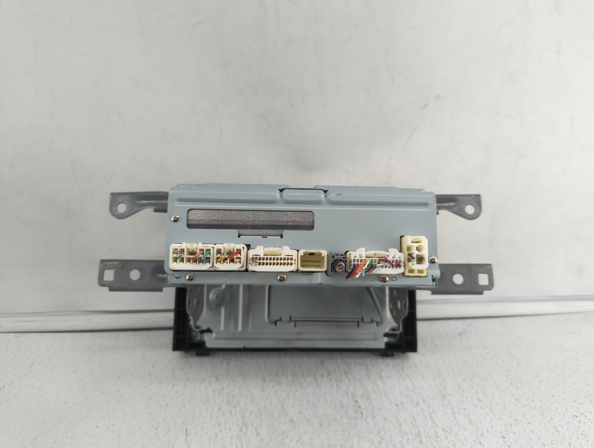 2017-2018 Toyota Corolla Am Fm Cd Player Radio Receiver 374869 - Oemusedautoparts1.com
