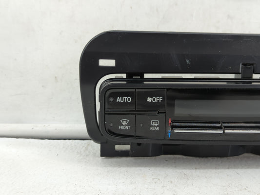 2017-2019 Toyota Corolla Climate Control Module Temperature AC/Heater Replacement P/N:06964 55900-02A30 Fits Fits 2017 2018 2019 OEM Used Auto Parts