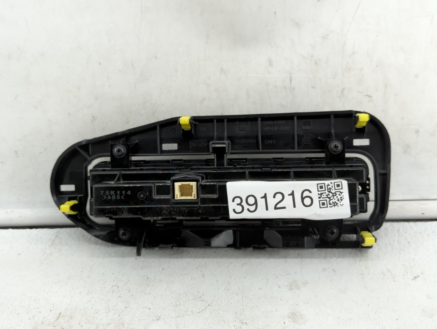 2017-2019 Toyota Corolla Climate Control Module Temperature AC/Heater Replacement P/N:06964 55900-02A30 Fits Fits 2017 2018