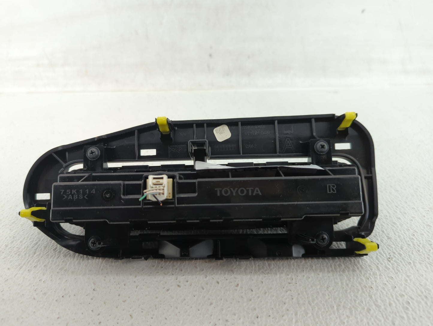 2017-2019 Toyota Corolla Climate Control Module Temperature AC/Heater Replacement P/N:75K114 Fits Fits 2017 2018 2019 OEM Us