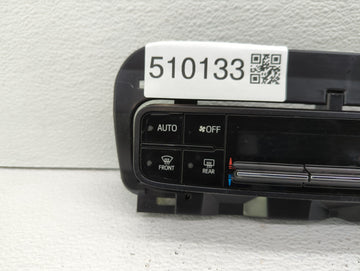 2017-2019 Toyota Corolla Climate Control Module Temperature AC/Heater Replacement P/N:75K114 Fits Fits 2017 2018 2019 OEM Used Auto Parts