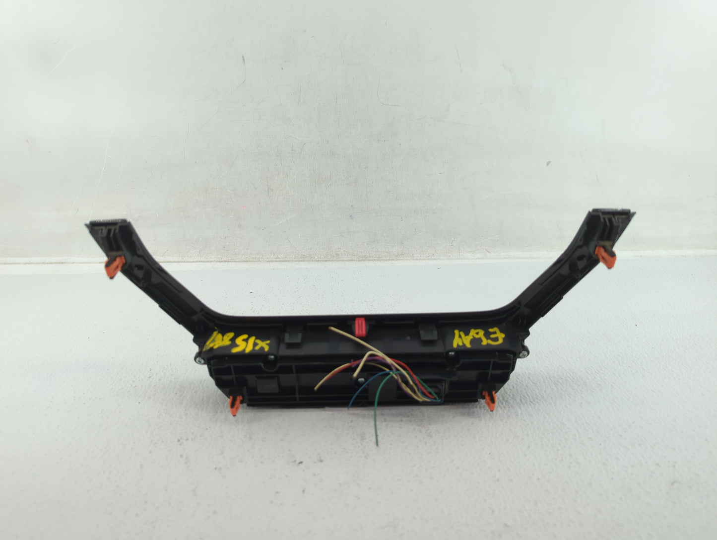 2017-2019 Toyota Corolla Climate Control Module Temperature AC/Heater Replacement P/N:75K714 75K114 Fits Fits 2017 2018 2019