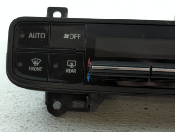 2017-2019 Toyota Corolla Climate Control Module Temperature AC/Heater Replacement P/N:75K114 Fits Fits 2017 2018 2019 OEM Used Auto Parts