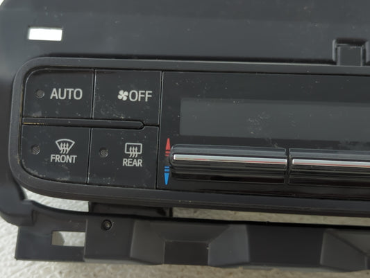 2017-2019 Toyota Corolla Climate Control Module Temperature AC/Heater Replacement P/N:55468-02060 Fits Fits 2017 2018 2019 OEM Used Auto Parts