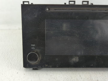 2017-2019 Toyota Corolla Am Fm Cd Player Radio Receiver