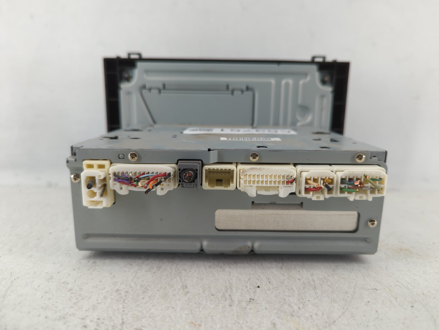 2017-2019 Toyota Corolla Am Fm Cd Player Radio Receiver 583751 - Oemusedautoparts1.com