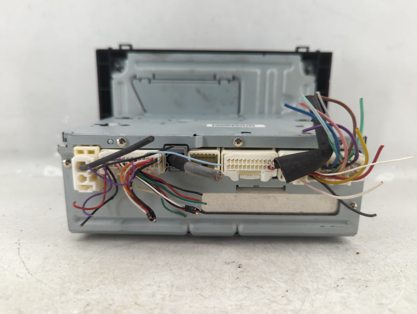 2017-2019 Toyota Corolla Radio AM FM Cd Player Receiver Replacement P/N:86140-02521 86140-02520 Fits Fits 2017 2018 2019 OEM