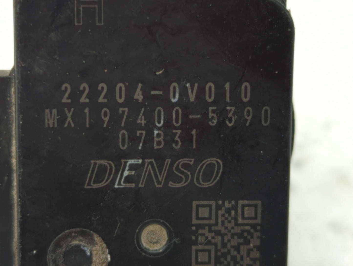 2009-2019 Toyota Corolla Mass Air Flow Meter Maf - Oemusedautoparts1.com