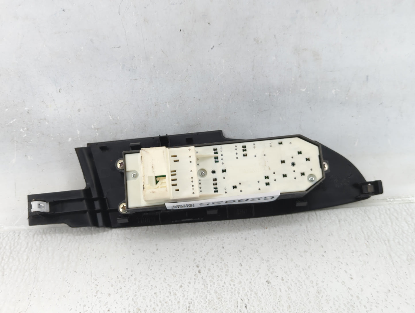 2014-2019 Toyota Corolla Master Power Window Switch Replacement Driver Side Left P/N:74232-02E70 Fits OEM Used Auto Parts -