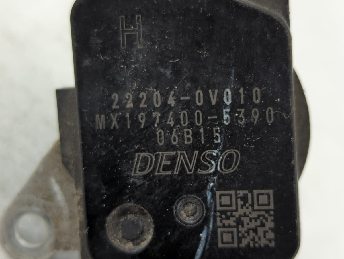 2009-2019 Toyota Corolla Mass Air Flow Meter Maf Sensor 632455 - Oemusedautoparts1.com