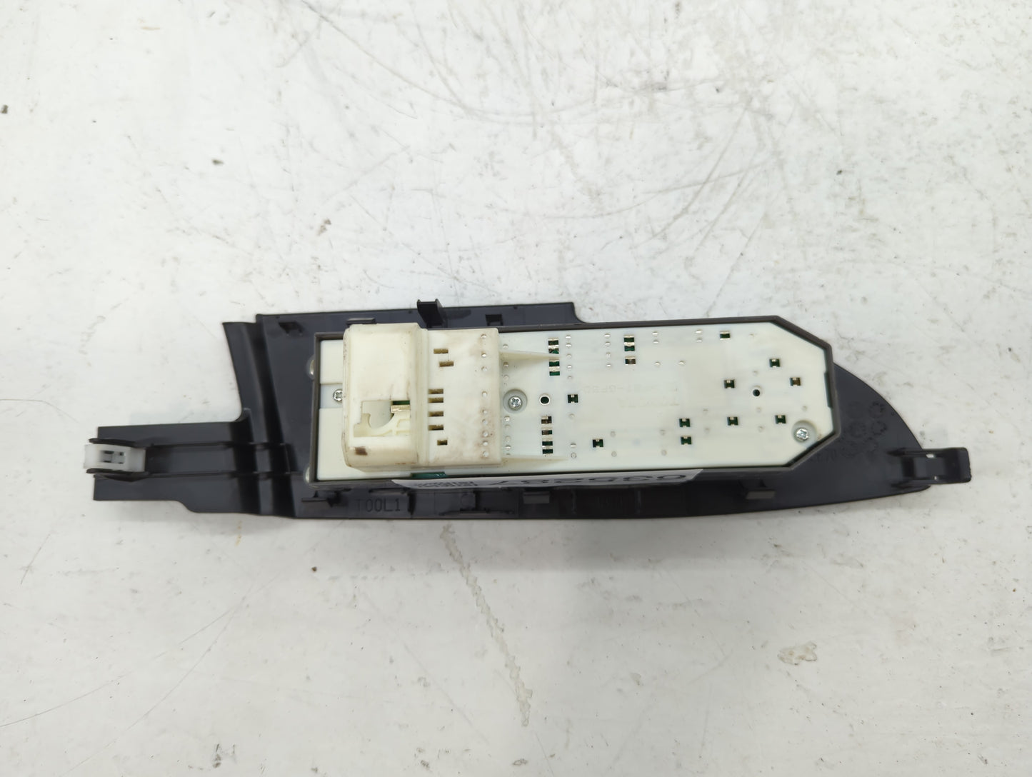 2014-2019 Toyota Corolla Master Power Window Switch Replacement Driver Side Left P/N:74232-02E70 Fits OEM Used Auto Parts -