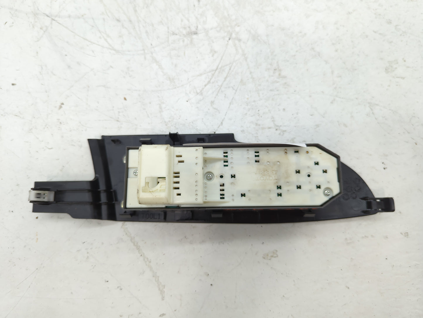 2014-2019 Toyota Corolla Master Power Window Switch Replacement Driver Side Left P/N:74232-02E70 Fits OEM Used Auto Parts -
