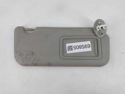 2017-2019 Toyota Corolla Sun Visor Shade Replacement Passenger Right Mirror Fits Fits 2017 2018 2019 OEM Used Auto Parts