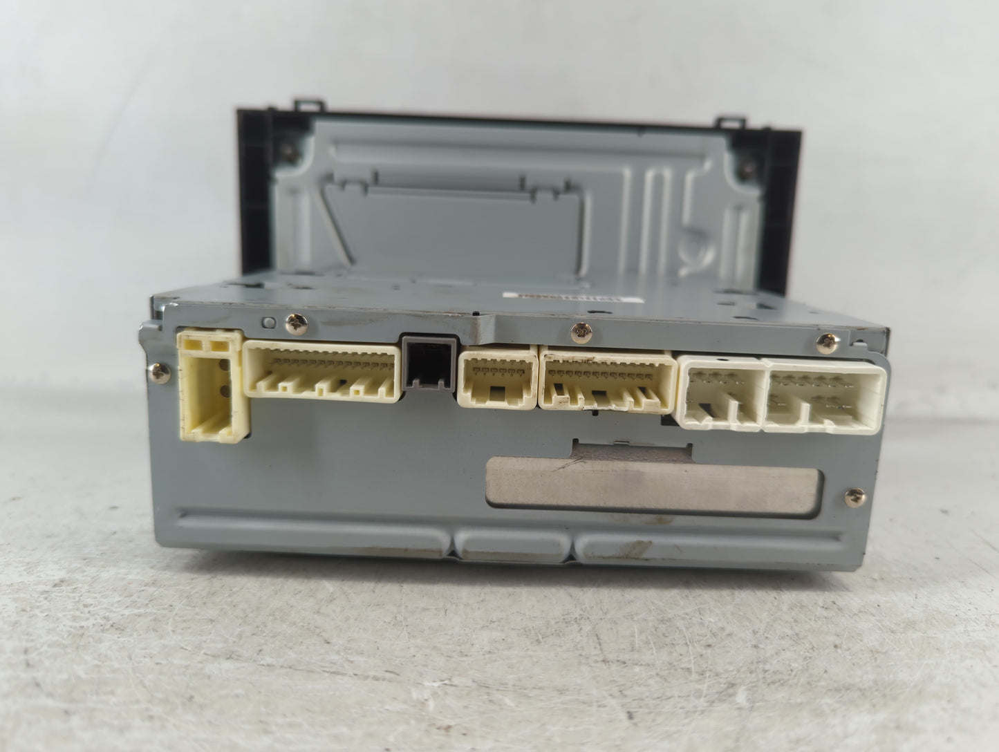 2017-2019 Toyota Corolla Am Fm Cd Player Radio Receiver - Oemusedautoparts1.com