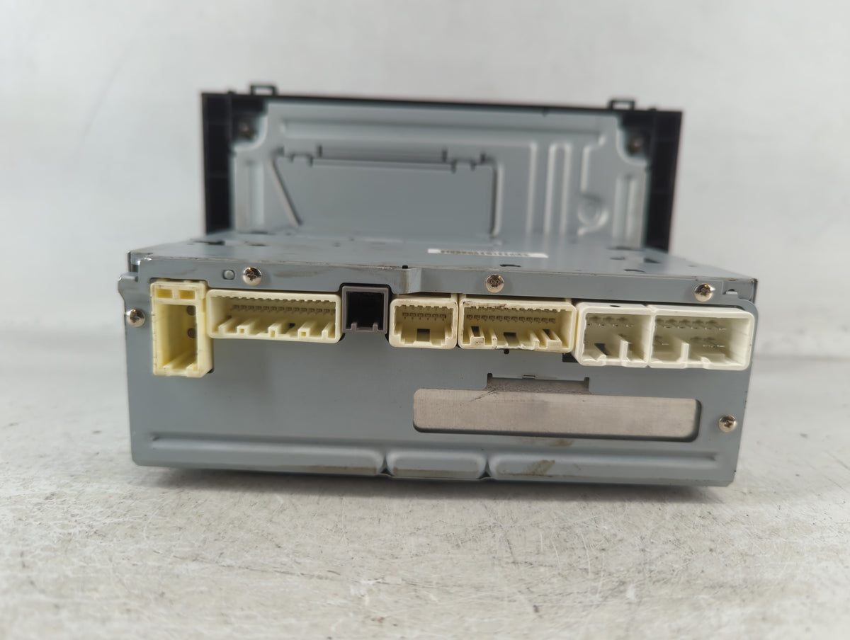 2017-2019 Toyota Corolla Am Fm Cd Player Radio Receiver 712881 - Oemusedautoparts1.com