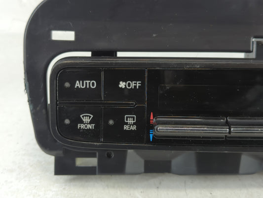 2017-2019 Toyota Corolla Climate Control Module Temperature AC/Heater Replacement P/N:55468-02060 Fits Fits 2017 2018 2019 OEM Used Auto Parts