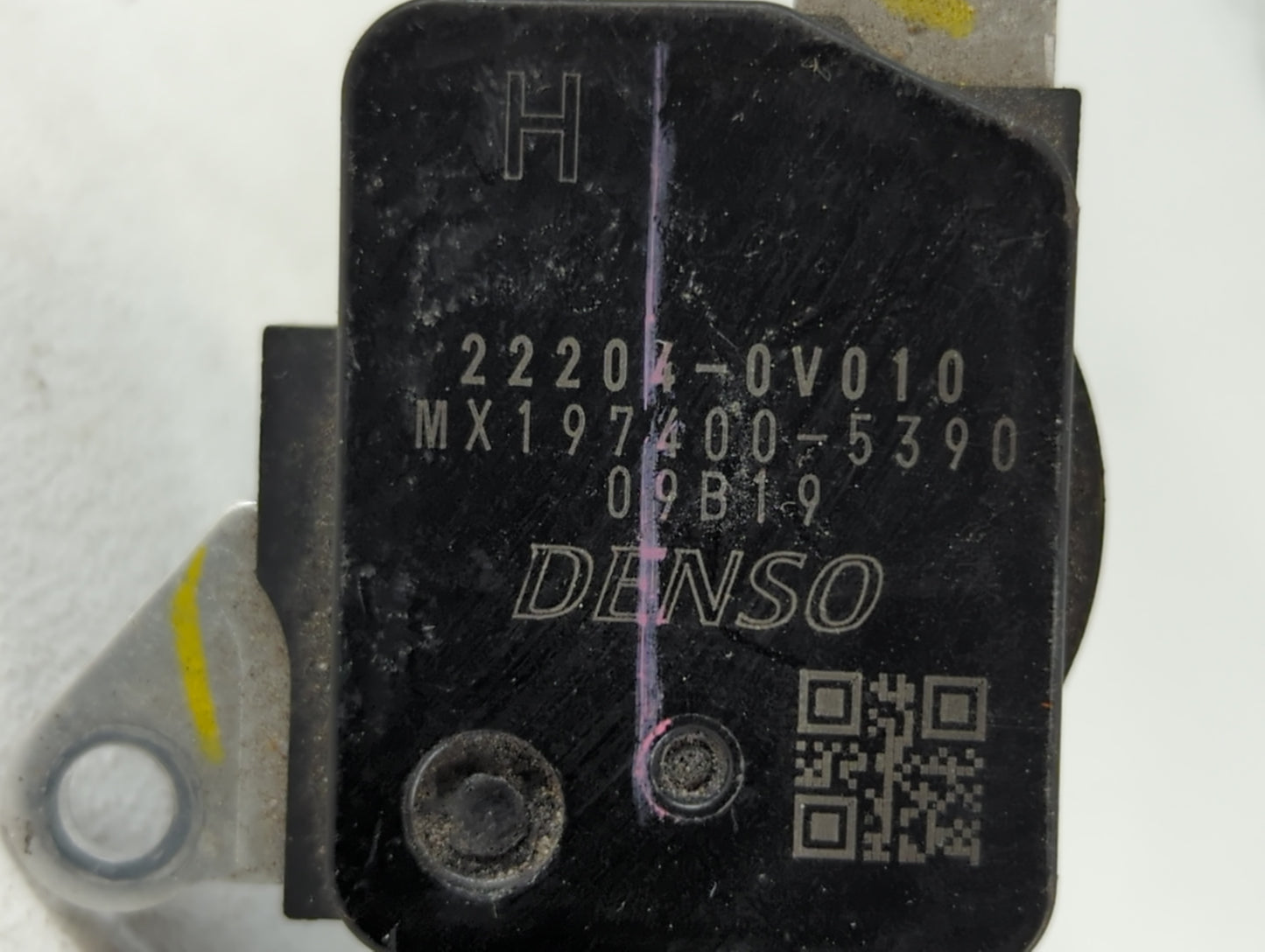 2009-2019 Toyota Corolla Mass Air Flow Meter Maf - Oemusedautoparts1.com