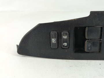 2014-2019 Toyota Corolla Master Power Window Switch Replacement Driver Side Left P/N:74232 02E70 1B40 1B40 Fits OEM Used Auto Parts