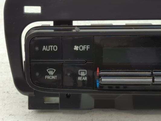 2017-2019 Toyota Corolla Climate Control Module Temperature AC/Heater Replacement P/N:55468-02060 Fits Fits 2017 2018 2019 OEM Used Auto Parts