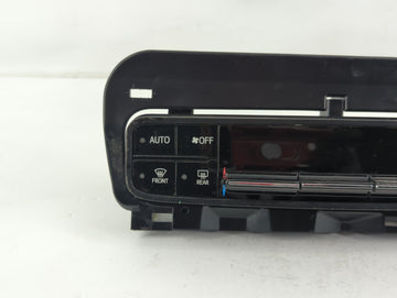 2017-2019 Toyota Corolla Climate Control Module Temperature AC/Heater Replacement P/N:55468-02060 Fits Fits 2017 2018 2019 OEM Used Auto Parts