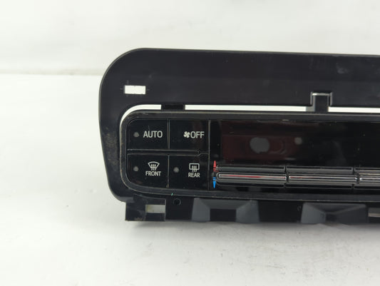2017-2019 Toyota Corolla Climate Control Module Temperature AC/Heater Replacement P/N:55468-02060 Fits Fits 2017 2018 2019 OEM Used Auto Parts