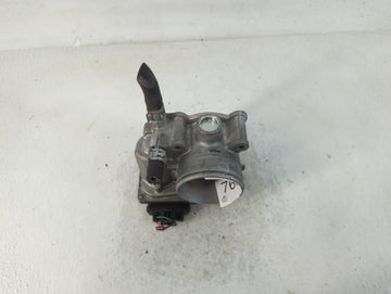 2011-2019 Toyota Corolla Throttle Body P/N:22030-0T080 Fits Fits 2011 2012 2013 2014 2015 2016 2017 2018 2019 OEM Used Auto Parts