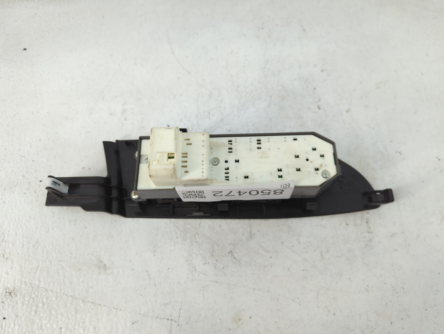 2014-2019 Toyota Corolla Master Power Window Switch Replacement Driver Side Left Fits Fits 2013 2014 2015 2016 2017 2018 201