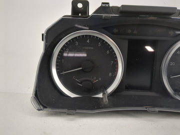 2019 Toyota Highlander Instrument Cluster Speedometer Gauges P/N:83800-0E882 Fits OEM Used Auto Parts