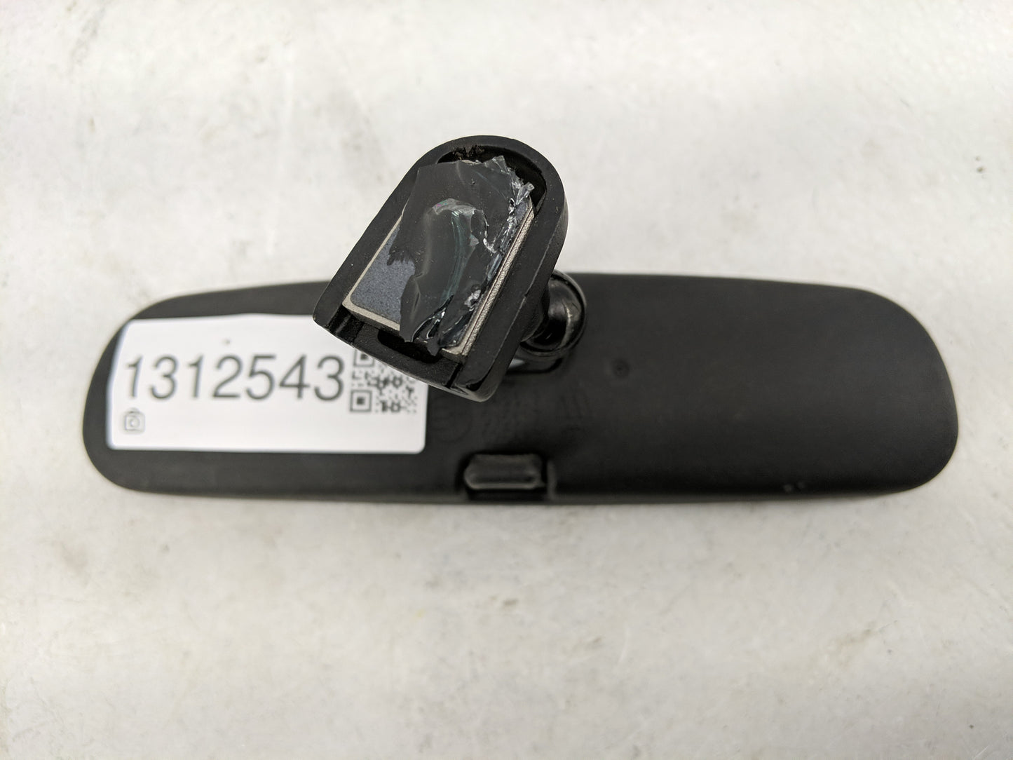 2017-2019 Toyota Highlander Interior Rear View Mirror Replacement OEM P/N:E11015617 E11025617, E11045617 Fits Fits 2017 2018