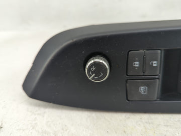 2014-2019 Toyota Highlander Master Power Window Switch Replacement Driver Side Left P/N:84820-0E020 Fits OEM Used Auto Parts