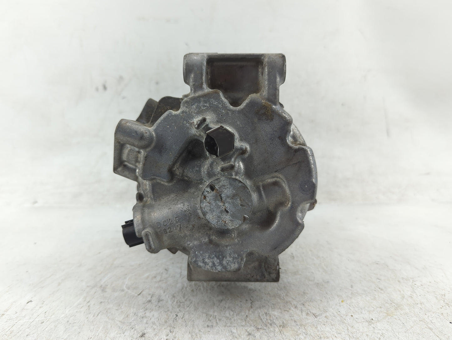 2014-2019 Toyota Highlander Air Conditioning A/c Ac Compressor Oem - Oemusedautoparts1.com