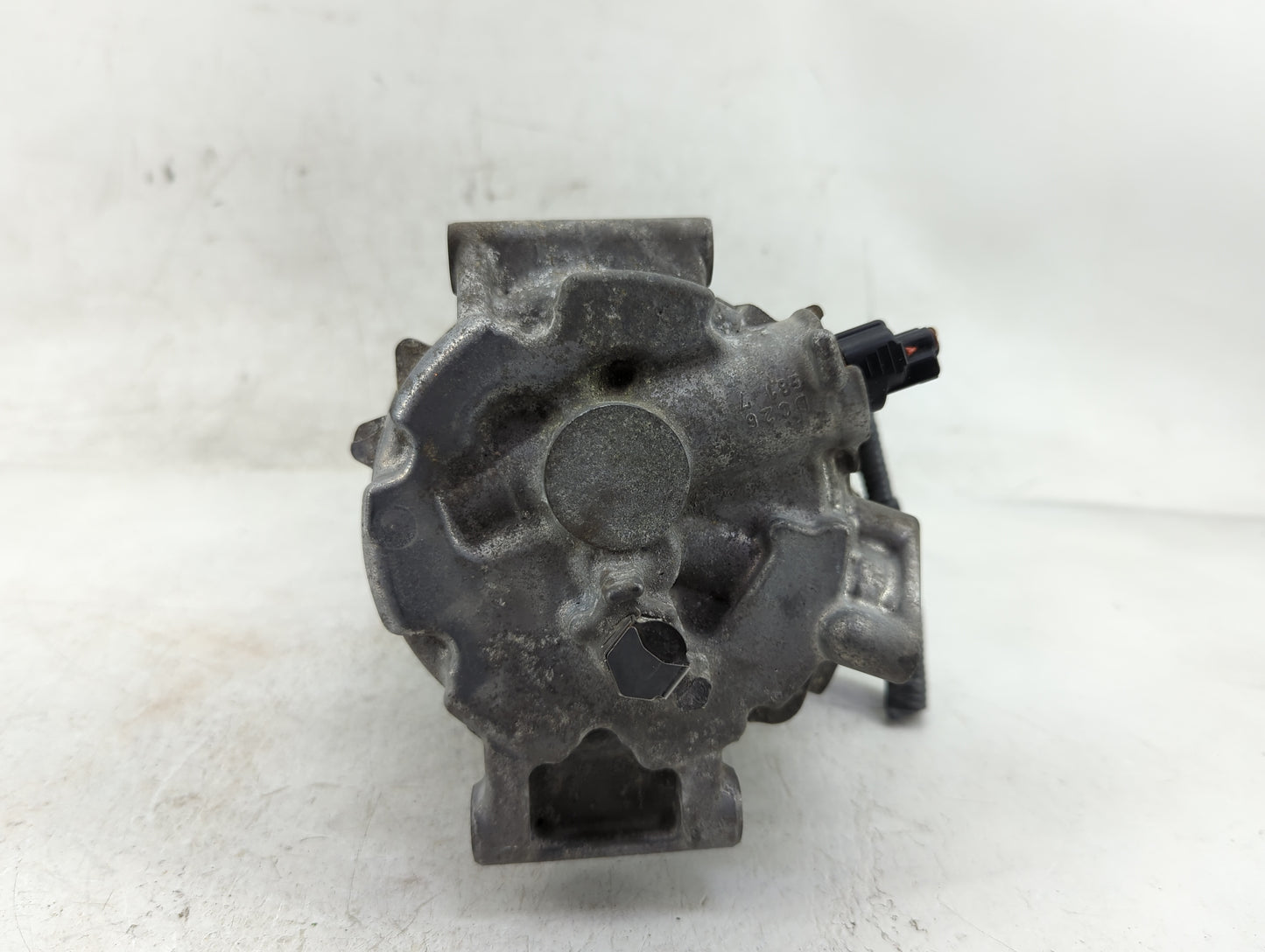 2014-2019 Toyota Highlander Air Conditioning A/c Ac Compressor Oem - Oemusedautoparts1.com