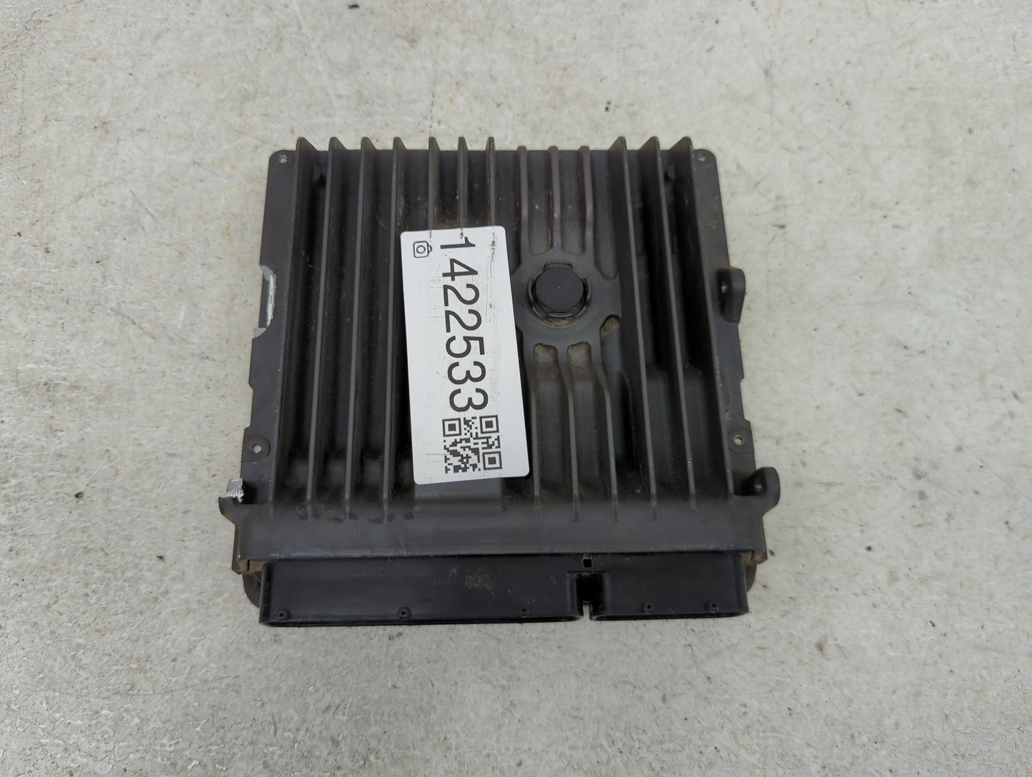 2019 Toyota Highlander PCM Engine Control Computer ECU ECM PCU OEM P/N:89661-0ED00 Fits OEM Used Auto Parts - Oemusedautopar