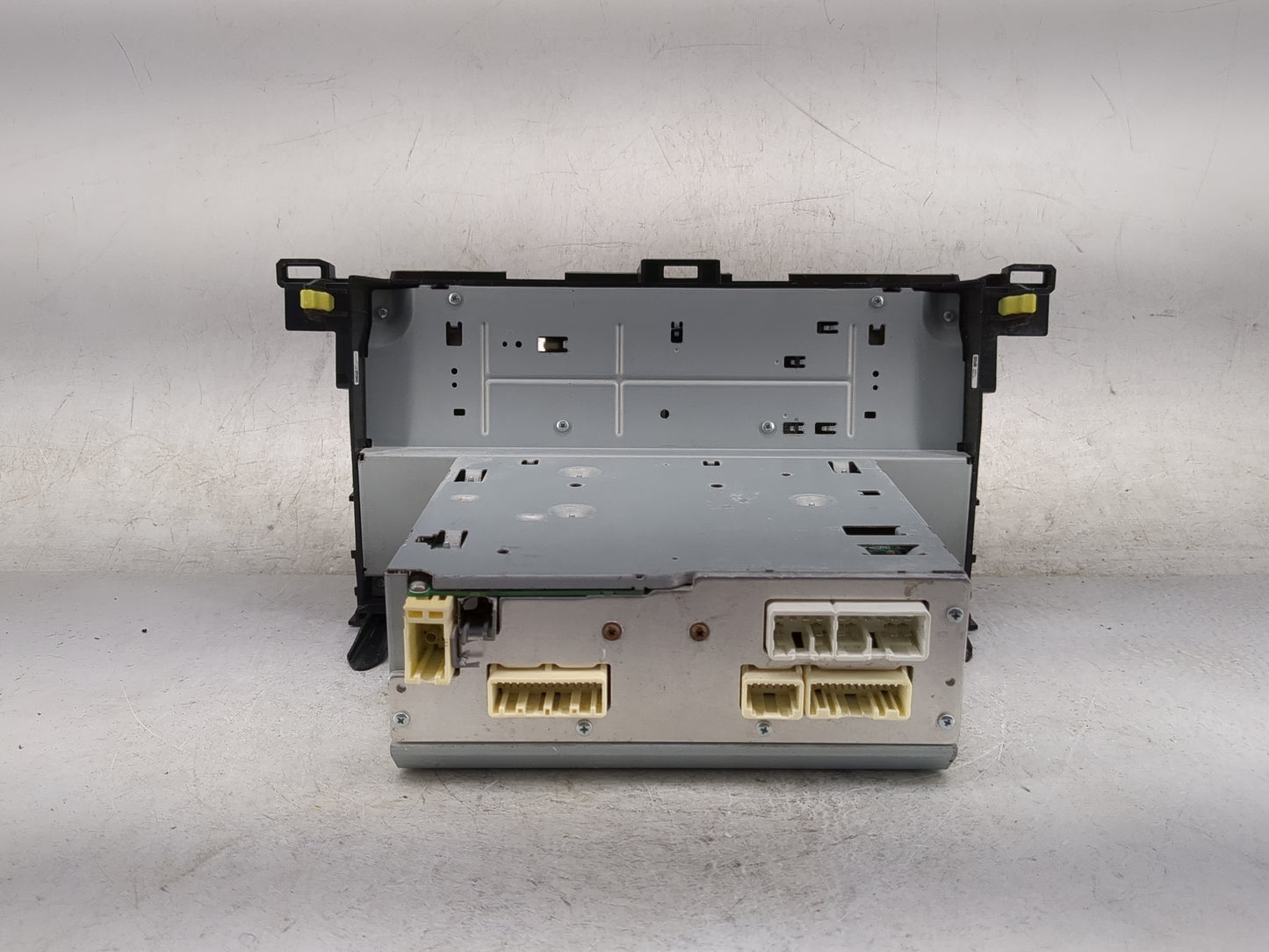 2018-2019 Toyota Highlander Radio AM FM Cd Player Receiver Replacement P/N:86140-0E231 CVH-2968, AJDK068 Fits Fits 2018 2019
