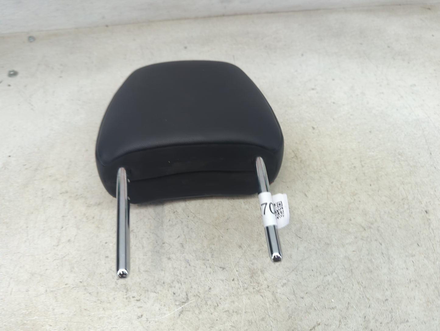 2019 Toyota Highlander Headrest Head Rest Front Driver Seat Black 1472705 - Oemusedautoparts1.com