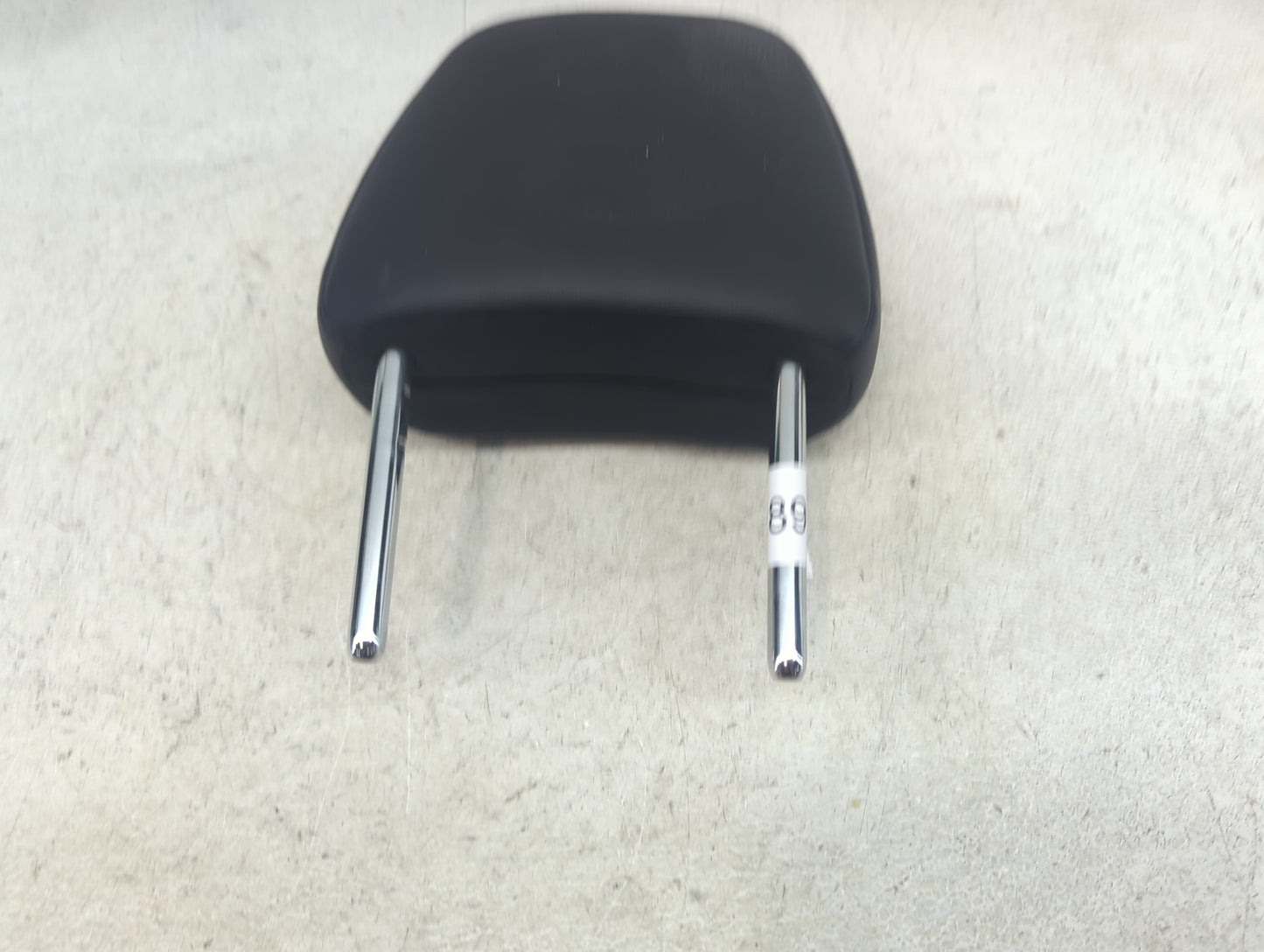 2019 Toyota Highlander Headrest Head Rest Front Driver Seat Black 1472892 - Oemusedautoparts1.com