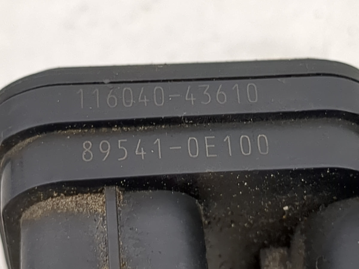 2017-2019 Toyota Highlander Anti-Lock Brake ABS Pump Module Actuator OEM P/N:116040-43610 89541-0E100 Fits Fits 2017 2018 20