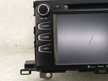 2014-2019 Toyota Highlander Tuner Satellite Receiver 1491290