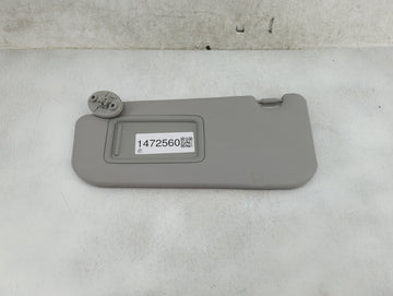 2019 Toyota Rav4 Sun Visor Shade Replacement Driver Left Mirror Fits OEM Used Auto Parts