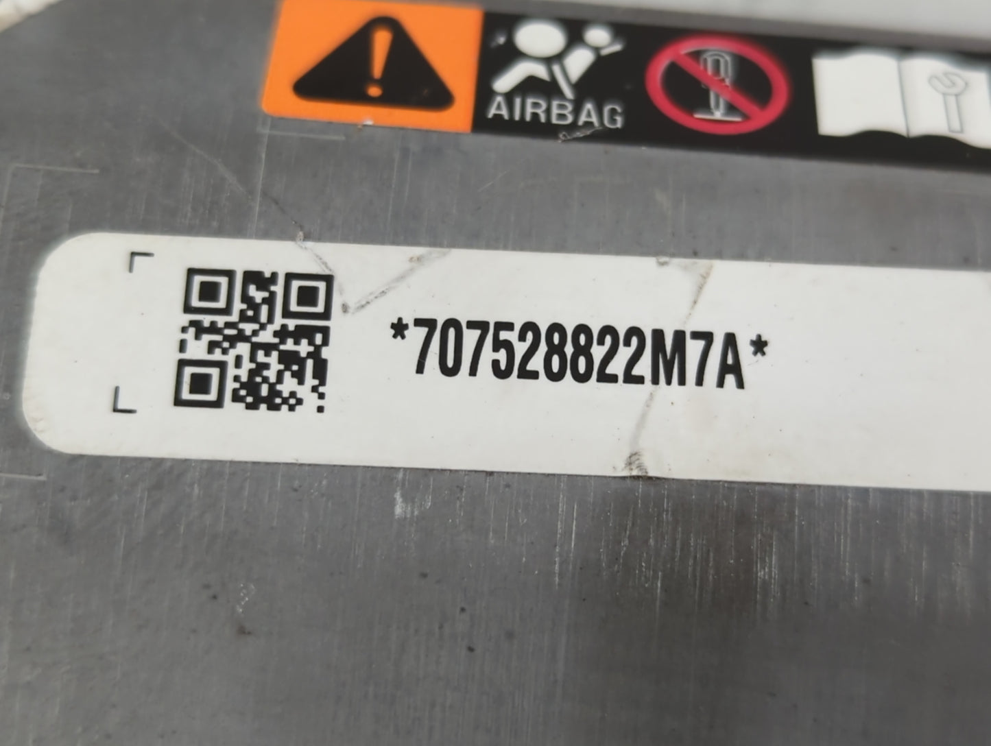 2019-2022 Toyota Rav4 Air Bag Driver Left Knee OEM Fits Fits 2019 2020 2021 2022 OEM Used Auto Parts - Oemusedautoparts1.com