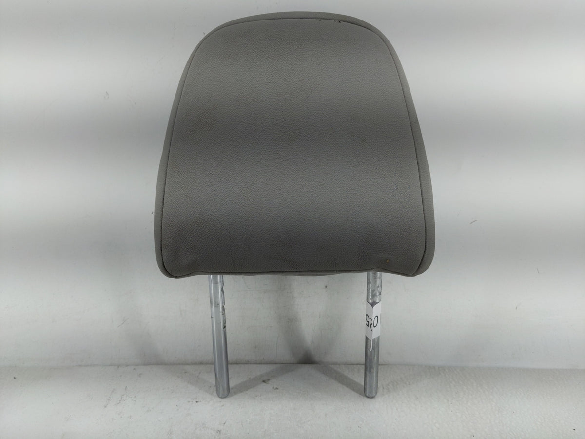 2019 Toyota Sienna Headrest Head Rest Front Driver Seat Dark Gray - Oemusedautoparts1.com