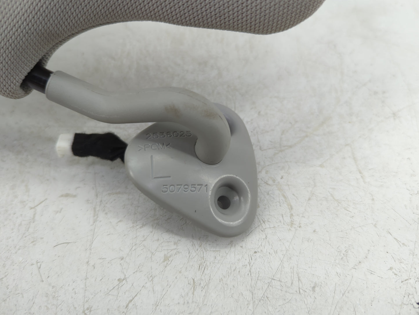 2015-2020 Toyota Sienna Sun Visor Shade Replacement Driver Left Mirror Fits Fits 2015 2016 2017 2018 2019 2020 OEM Used Auto